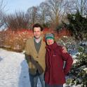 128 Snow in Burwell - December 2009